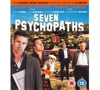 Seven Psychopaths Blu-Ray