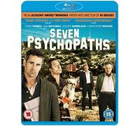 Seven Psychopaths [2012] (Blu-ray)