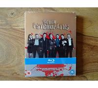 Seven Psychopaths BluRay Steelbook [Blu-ray]