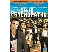 Seven Psychopaths [DVD]