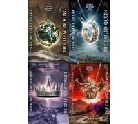 Seven Realms Series 4-Book Set