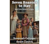 Seven Reasons to Stay: 1 (Brides West)
