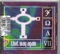 Seven Red Seven - That Way Again