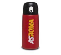 Seven Roma Insulated Steel Water Bottle, Red
