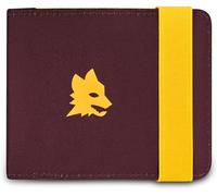 Seven Roma Wallet, Red, Elastic closure, Internal coin compartments