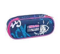 Seven Round Plus, ROCK ON GIRL, Blue, School & Leisure