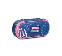 Seven ROUND PLUS ROCK ON GIRL PEN HOLDER