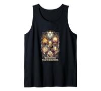 Seven Sacraments Holy Catholic Church Tank Top