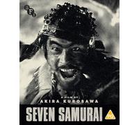 Seven Samurai ( 2-Disc Blu-ray)