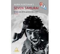 Seven Samurai (DVD) Isao Kimura Seiji Miyaguchi Minoru Chiaki Toshirô Mifune
