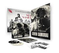 Seven Samurai - Limited Edition Blu-ray