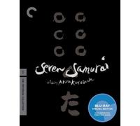 Seven Samurai (The Criterion Collection) [Blu-ray] by Criterion
