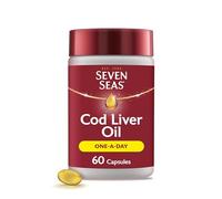 Seven Seas Cod Liver Oil One-A-Day Capsules 60s
