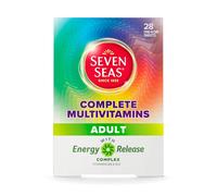 Seven Seas Complete Multivitamin Daily Wellness Support Tablets for Adults - 28 Tablets