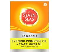 Seven Seas Evening Primrose Oil Plus Starflower 1000mg 30's 30 per pack by Seven Seas