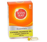 Seven Seas Evening Primrose Oil Plus Starflower Oil 1000mg 30 Capsules