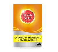 Seven Seas Evening Primrose Oil Plus Starflower Oil 1000mg 30 Capsules