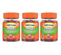 Haliborange Strawberry Fruit Softies (30)