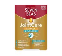 Seven Seas JointCare Supplex & Turmeric with Glucosamine 30 Day Duo Pack