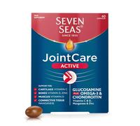 Seven Seas Jointcare Active Capsules, 60 Count