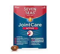 Seven Seas Jointcare Active Capsules, 60 Count