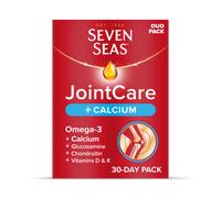 Seven Seas Jointcare Calcium 30 Tablets & 30 Capsules (1 Month Supply)