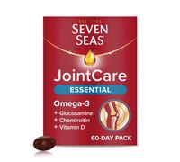 Seven Seas JointCare Essential, with Omega-3, Glucosamine, Chondroitin, Vitamins
