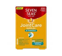 Seven Seas JointCare Supplex & Turmeric with Glucosamine 30 Day Duo Pack