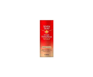 Seven Seas Marine Oil With Cod Liver Oil Max Strength 300ml