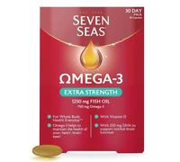 Seven Seas Omega 3 Extra Strength 30 Capsules