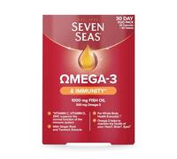 Seven Seas Omega 3 Immunity 30 Capsules & 30 Tablets