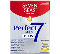 Seven Seas Perfect7 Man Multivitamin Tablet 60 (3 Packs)