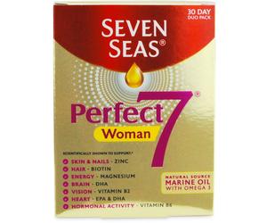 Seven Seas Perfect7 Woman 30 Tablets /Capsules
