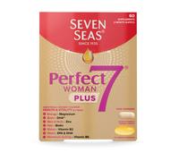 Seven Seas Perfect7 Woman+ Multivitamins | 2 X Duo Pack 30 Capsules + 30 Tablets