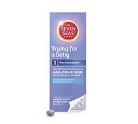 Seven Seas Trying for a Baby, 28 one-a-day pills