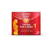 Seven Seas Trying For A Baby Pre-Conception 28 Tablets 28 Tablet