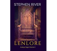 Seven Seats Of Lenlore: 2 (The Araleya Saga)