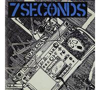 Seven Seconds - Brains, & Guts Skins [7" VINYL] [7" VINYL]