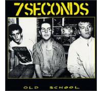 SEVEN SECONDS - OLD SCHOOL - CD - N3z