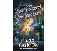 Seven Secret Spellcasters (Kitchen Witch Mysteries)