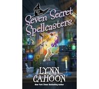 Seven Secret Spellcasters (Kitchen Witch Mysteries)