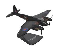 Seven Secrets De Havilland Mosquito Bomber 23 Squadron RAF 1943 WW2 Model Aircraft 1:72 Scale | AC102