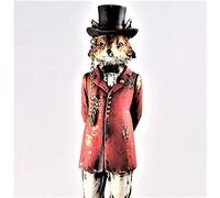 Seven Secrets | Fox Hunt Ornament Hunting Vintage Style Statue Country Sports Gift Figurine | 80651