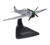 Seven Secrets Hawker Tempest MkV RAF SN330 3 Squadron 1946 Model Aircraft 1:72 Scale | AC103
