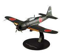 Seven Secrets | Mitsubishi A7M2 Reppu-Sam Japanese Fighter Plane WW2 Model Aircraft 1:72 Scale | LG17