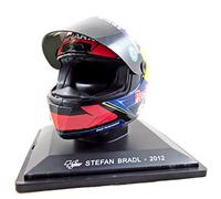 Seven Secrets | MotoGP German Rider 1:5th Mini Model Helmet Stefan Bradl - 2012 | KH25