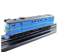 Seven Secrets Trans -Siberian Railway Train Collectors Model Railway Z Gauge Guage | KB06
