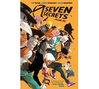 Seven Secrets Vol. 1 : Volume 1