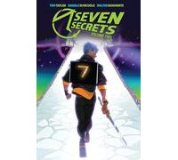 Seven Secrets Vol. 2: Collects Seven Secrets #7-12