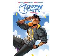 Seven Secrets Vol. 3: Collects Seven Secrets #13-18